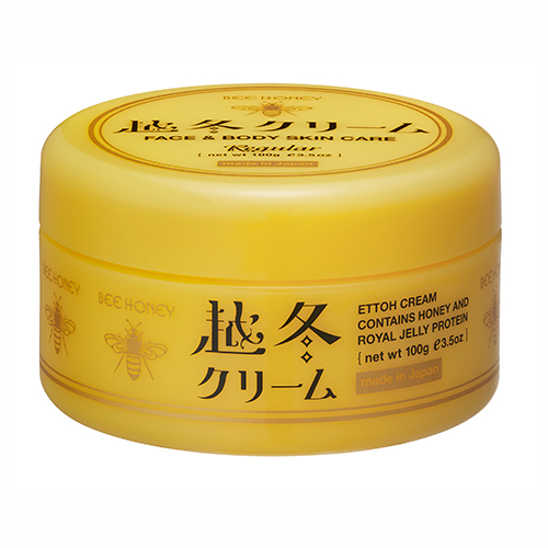 ビーハニー;越冬クリームN;100g.jpg