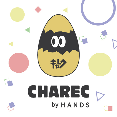 【ハンズ発！】 お気に入りの「キャラクリエイター」が見つかる場、 「CHAREC（キャレク）」