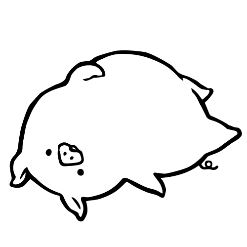⑬前髪ぱっつん様