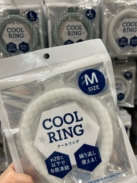 この夏を乗り切る便利グッズのご紹介♪【プラグスマーケット広島LECT店】