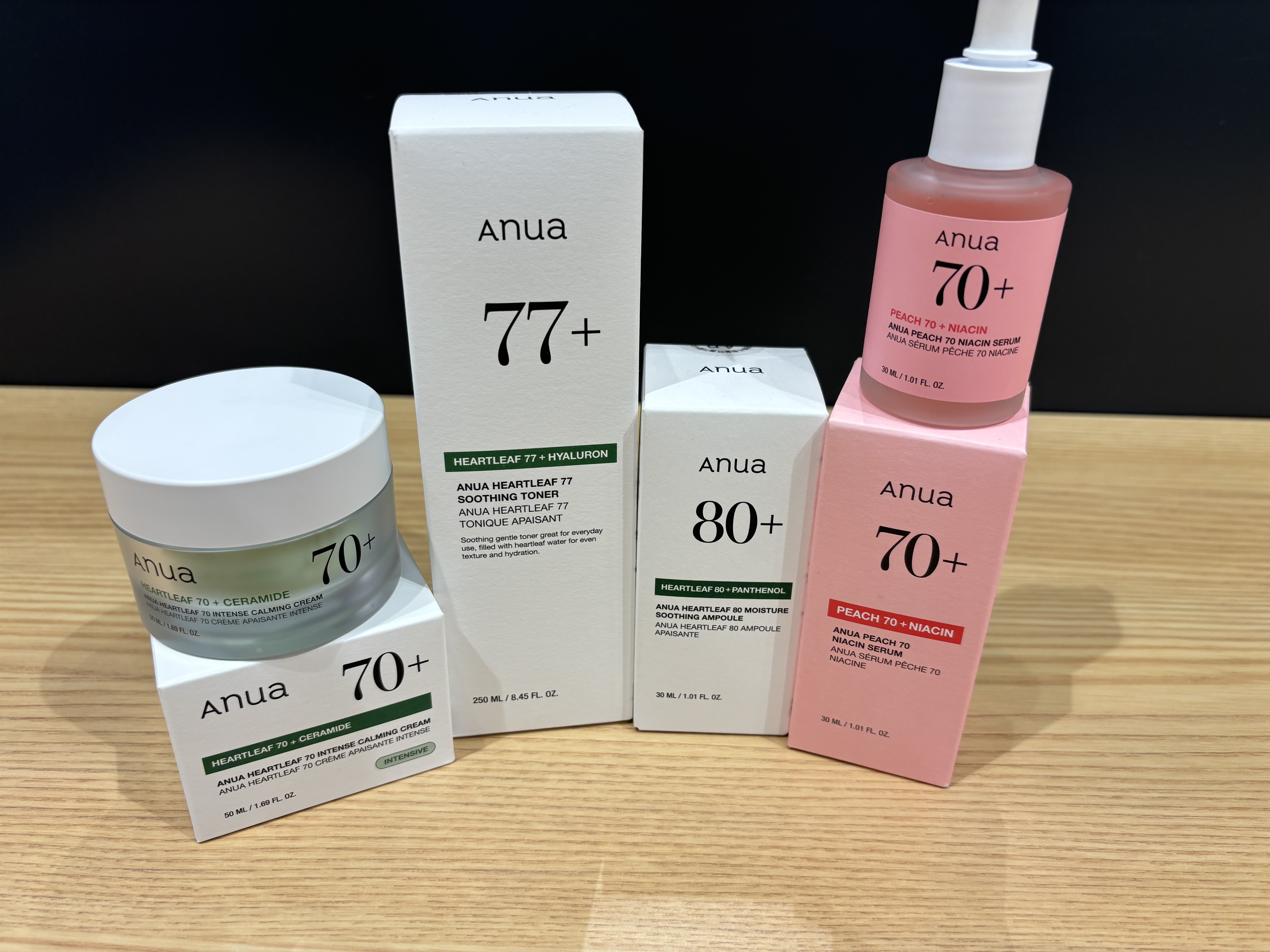 秋の揺らぎ肌に！Anuaのご紹介【プラグスマーケット広島LECT店】