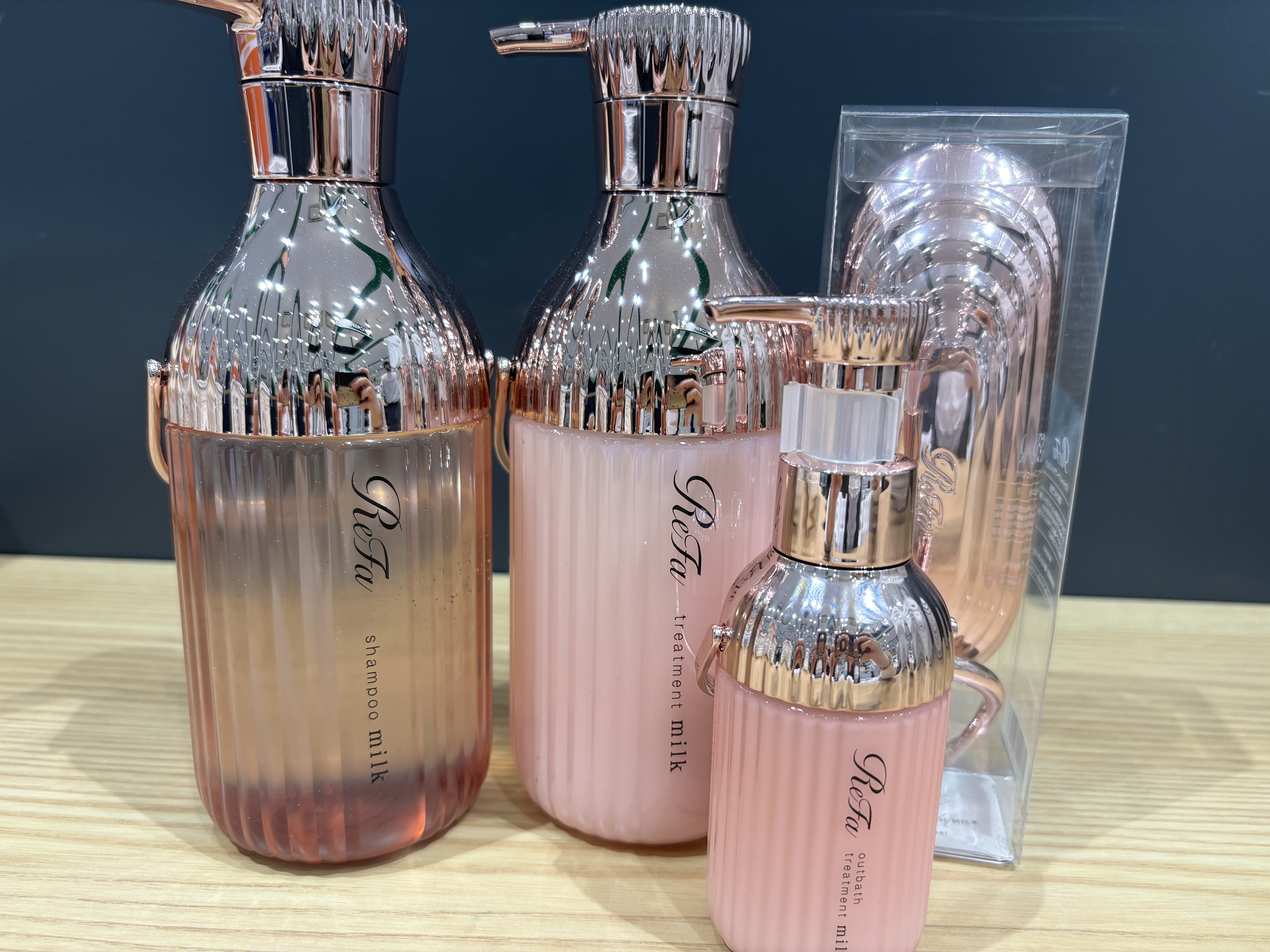 リファのピンクラインが入荷しました！【プラグスマーケット広島LECT店】