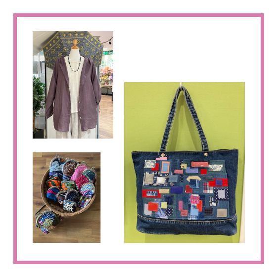 【プラグス マーケット近鉄橿原店】SAHASI   &    CHIARA　POP　UP　
