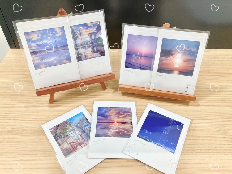 ポストカード　新商品入荷しました！！