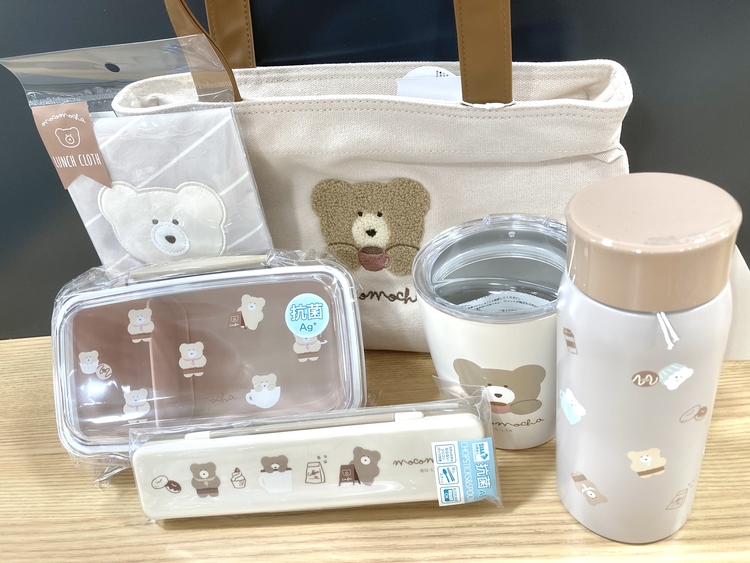 ほっこりモコモカでランチ時間を楽しもう！