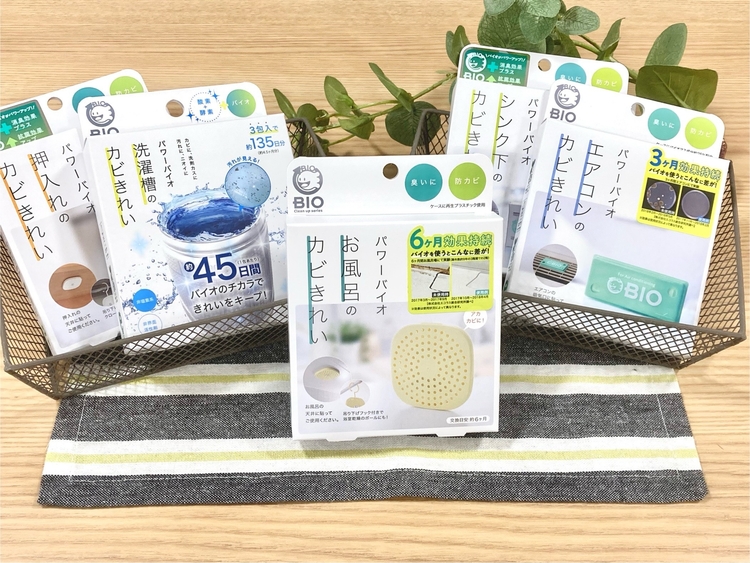 【プラグスマーケット下松店】梅雨の時期必見!カビ対策グッズのご紹介!