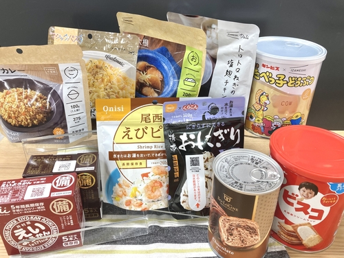 【プラグスマーケット下松店】防災対策はできていますか？？