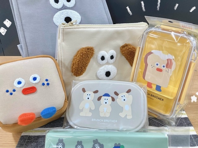 可愛いお弁当グッズのご紹介!【プラグスマーケット下松店】