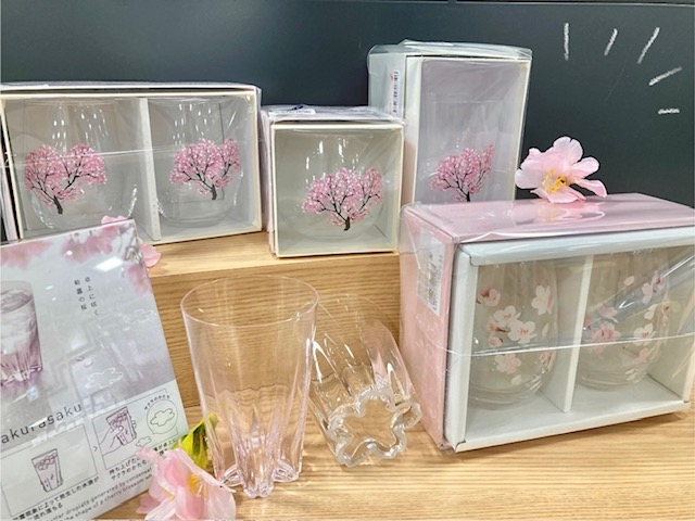 春を先取り!好みのお酒を添えて...【プラグスマーケット下松店】