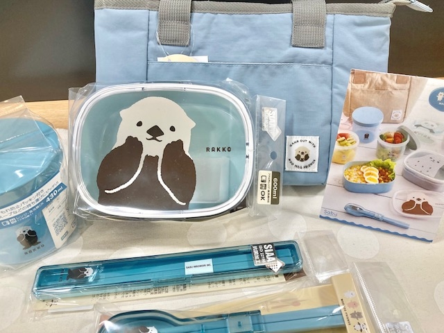 【プラグスマーケット下松店】お気に入りのお弁当箱でランチ時間を楽しく♪