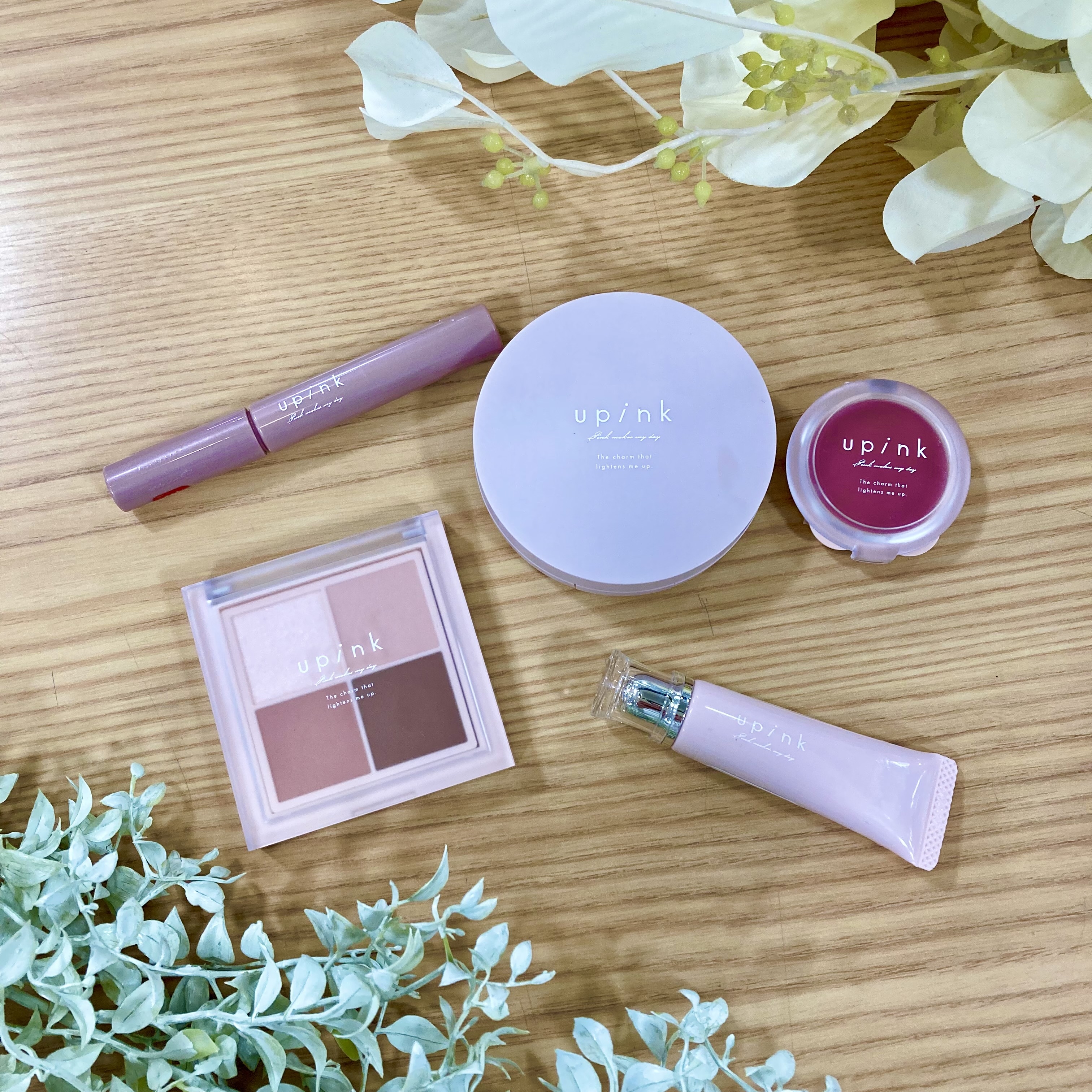 話題のコスメupinkのご紹介【プラグスマーケット下松】