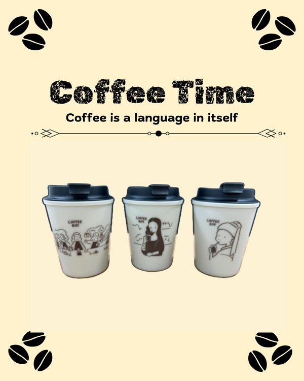 名画の登場人物がタンブラーに！！【プラグスマーケット下松店】