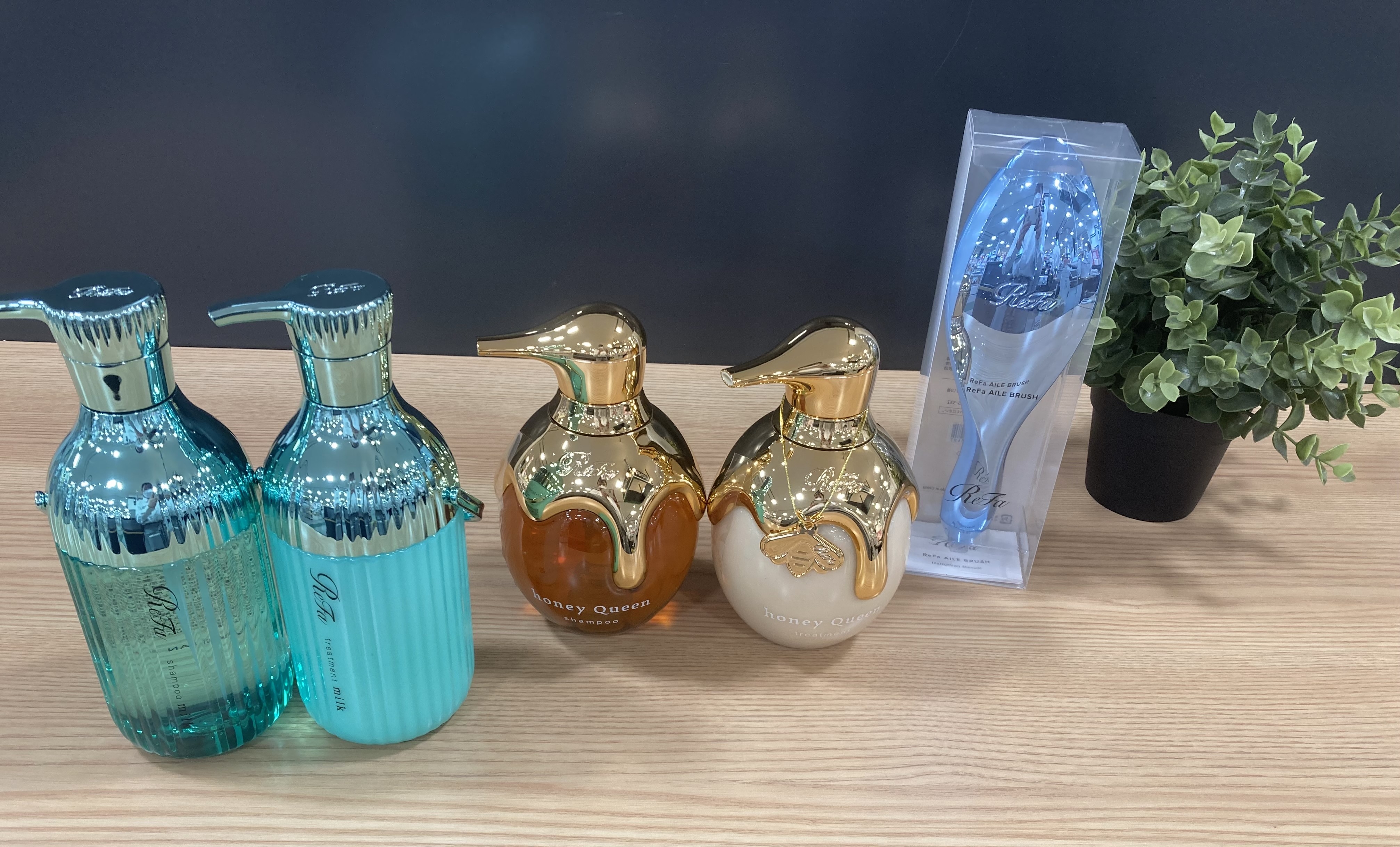 ReFa新商品入荷のおしらせ【プラグスマーケット下松】