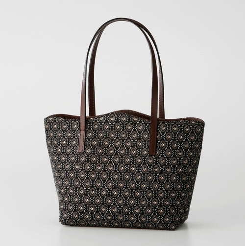 甲州印伝　しらべ　ハンドバッグ　画像データ S.jpg