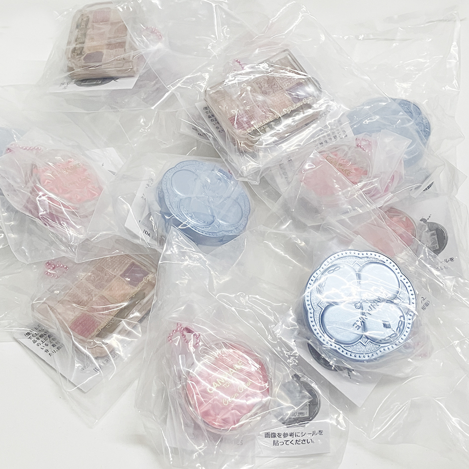 キャンメイク・セザンヌ〉コスメお買い上げ抽選会！【プラグス