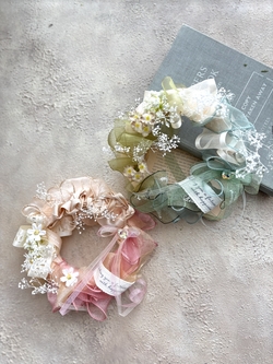 ふんわり春色のリボンリース.jpeg