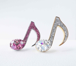 Atelier Anmichu／②Croma Brooch.jpg