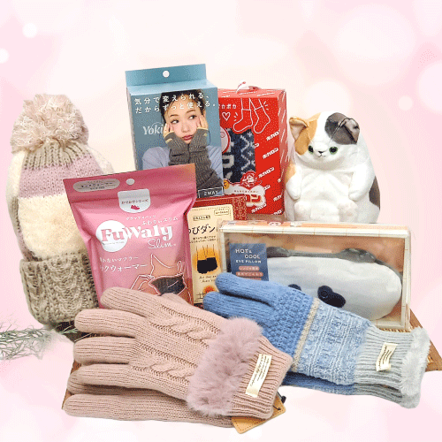 【プラグス マーケット八木橋店】冬を楽しむあったかアイテム