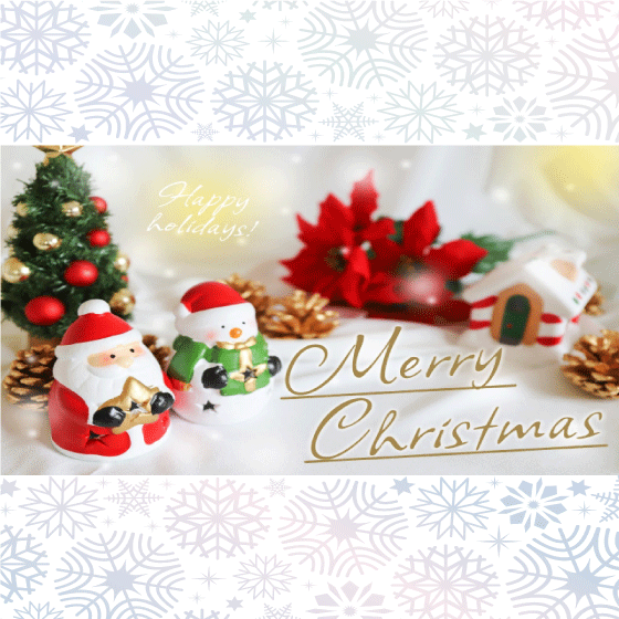 【プラグス マーケット八木橋店】おうちクリスマス♪