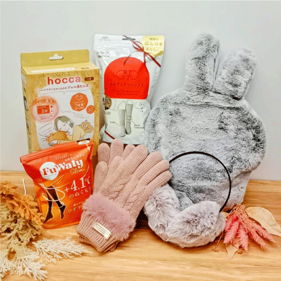 【プラグス マーケット八木橋店】あたたかさに包まれる冬を