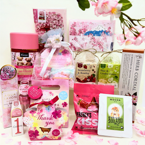 【プラグス マーケット八木橋店】春を彩るギフト