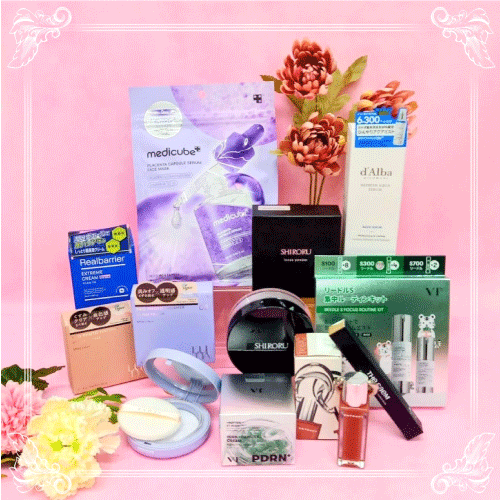 【プラグス マーケット八木橋店】春のBeauty　issue