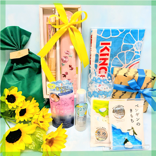 【プラグス マーケット八木橋店】SUMMER　GIFT