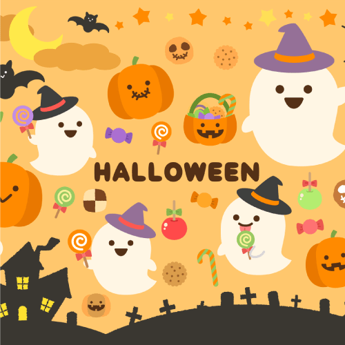 プラグス マーケット八木橋店】HAPPY HALLOWEEN♪ - 店舗のイチオシ
