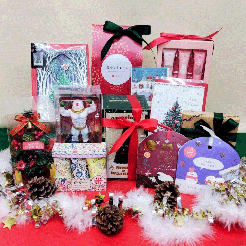 プラグス マーケット八木橋店】2025年 クリスマス - 店舗のイチオシ