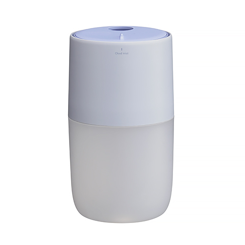 グリーンハウス；ミニクラウドミスト加湿器　ブルー；.jpg