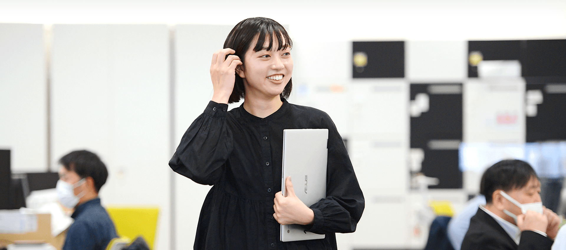 ハンズの事業とは？