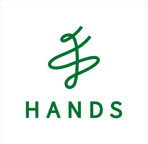 HANDSロゴ