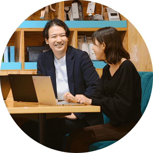 売場企画に関わる仕事