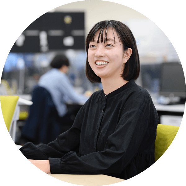 会社を支える仕事