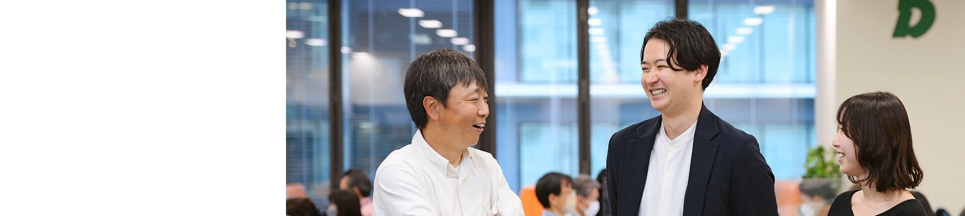 イメージ：職種紹介