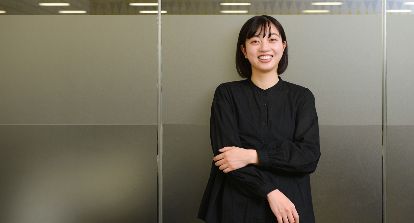 廣瀬祐香さん