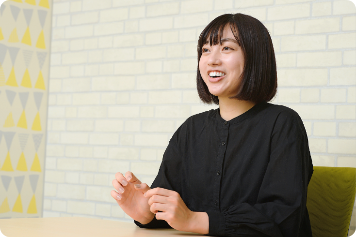 私がハンズを選んだ理由