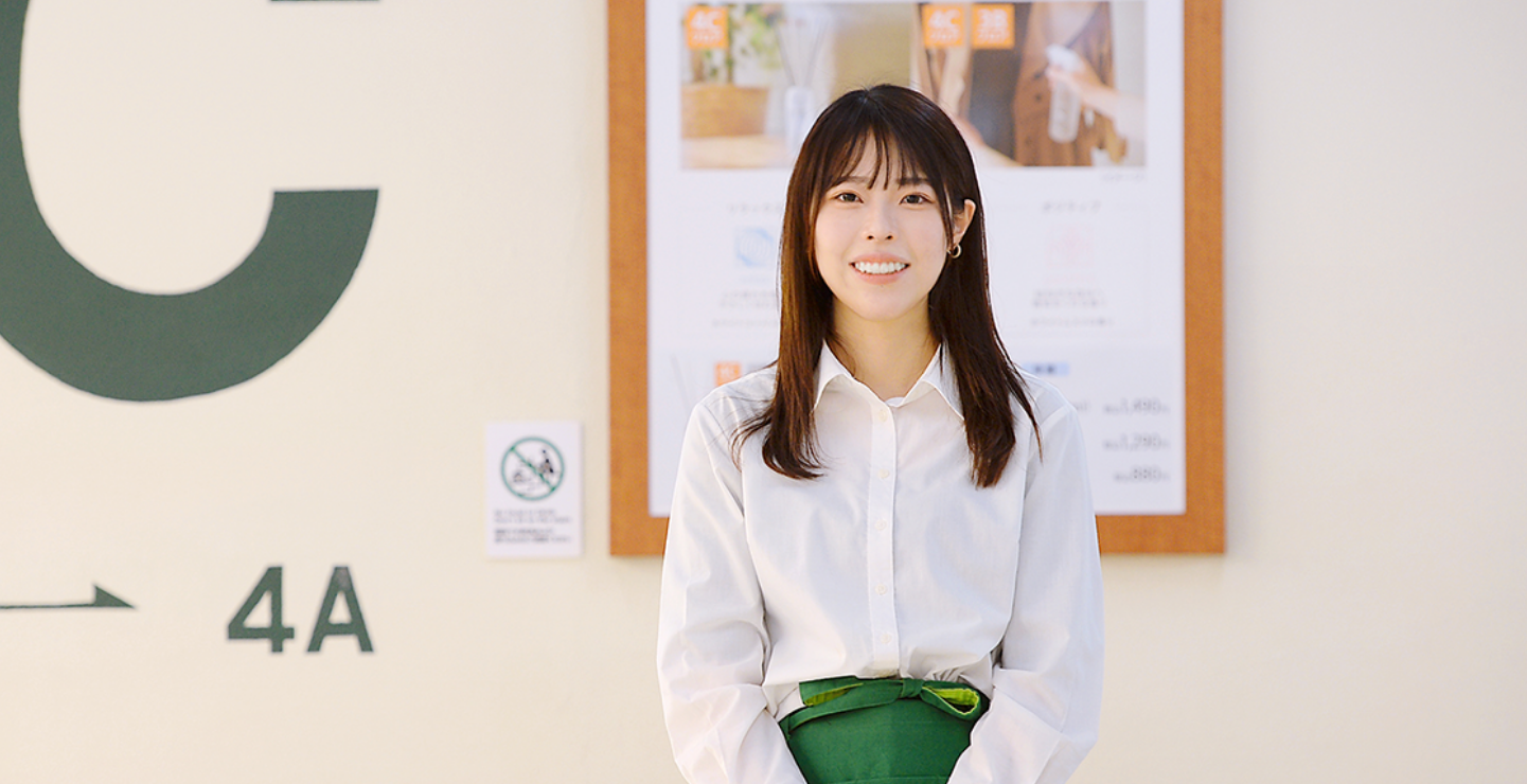 時野谷萌絵さん