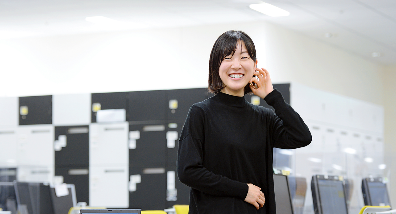 今津朋子さん