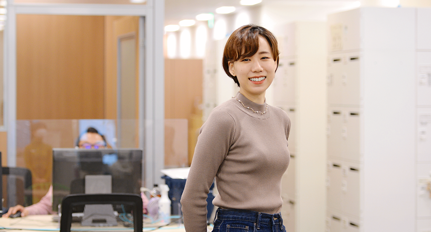 毛利有花さん