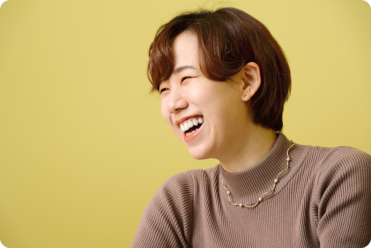 私がハンズを選んだ理由