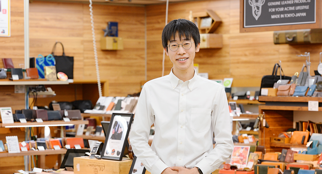 澁谷暁さん