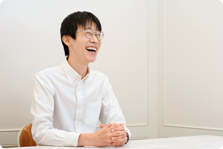 私がハンズを選んだ理由