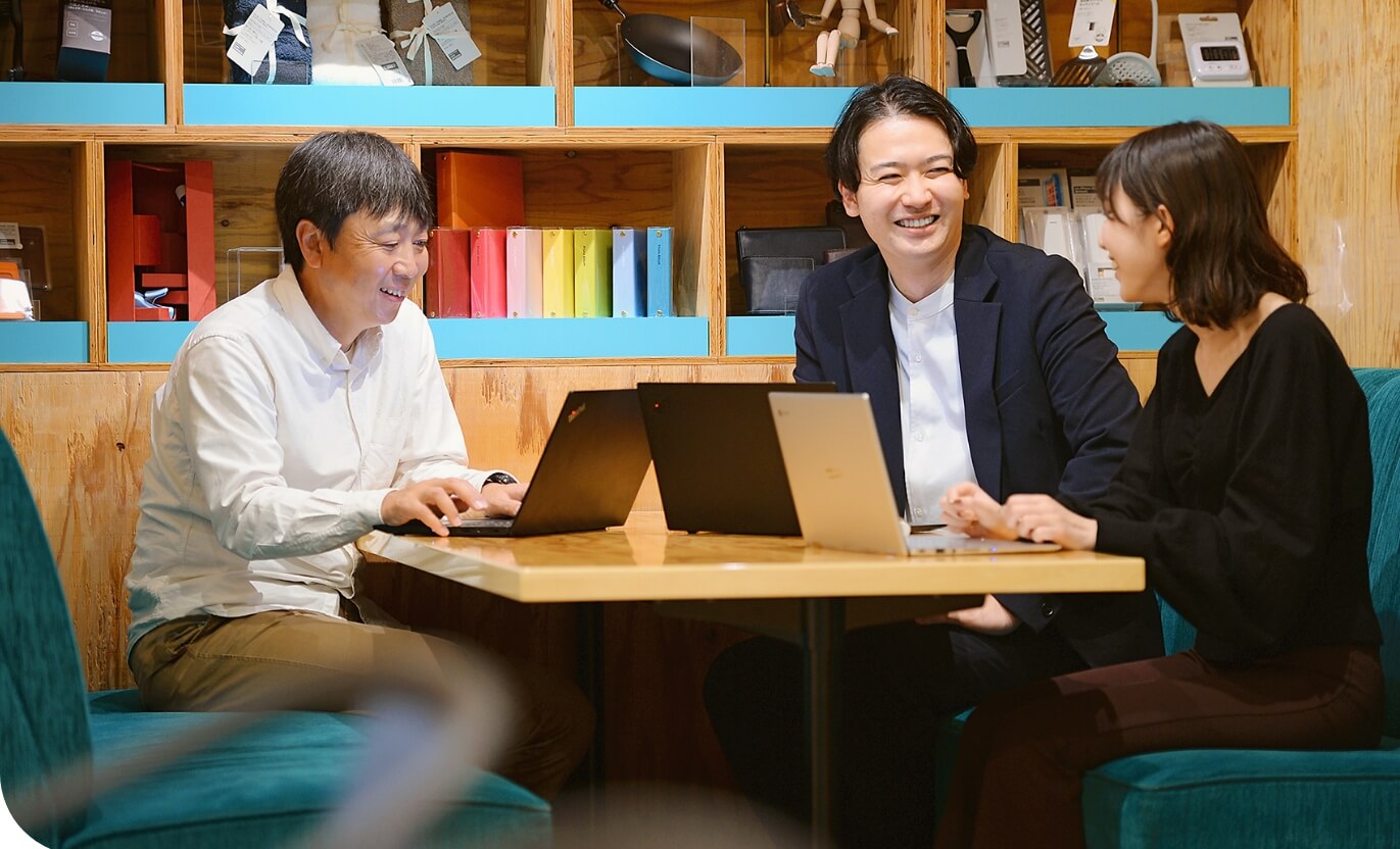 イメージ：福利厚生・制度